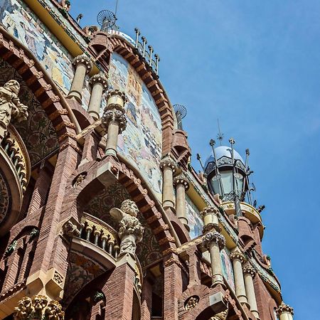 Sweett - Urqui City Center Barcelona Exterior photo